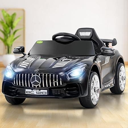 BAYBEE Spyder Pro Battery Operated Car