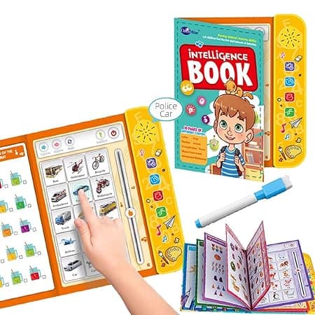 Okean Touch & Learn English Audio Book