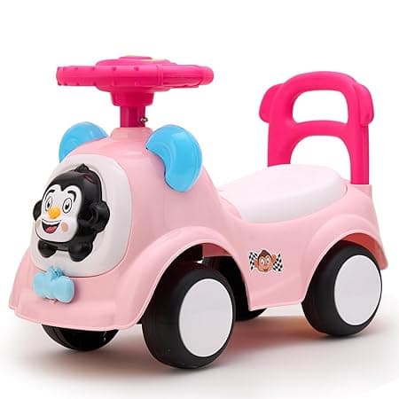 Jam & Honey Ride-on Car for Kids