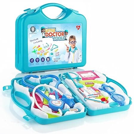 Pretend Play - Safe and educational toys for babies and children