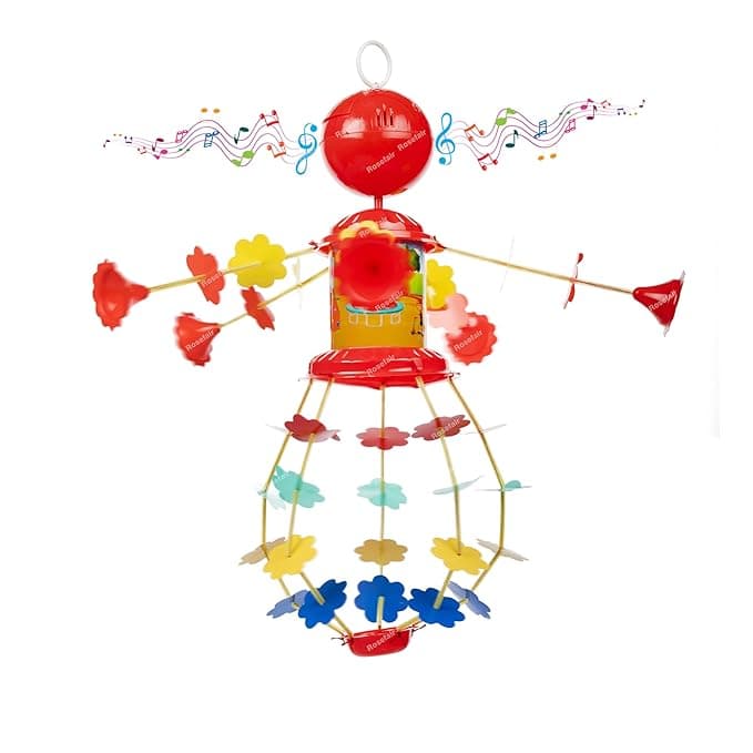 Musical Merry Go Round