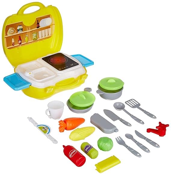 Jam & Honey Kitchen Set for Kids