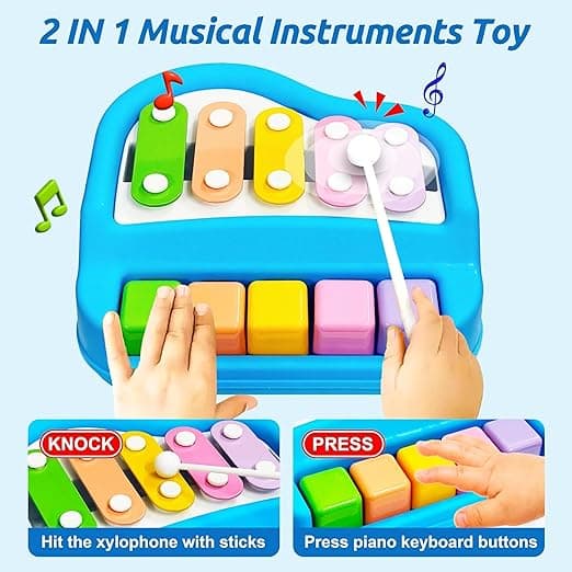 Baby's First Piano