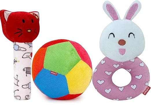 Pikipo Super Saver Soft Polyester Toy