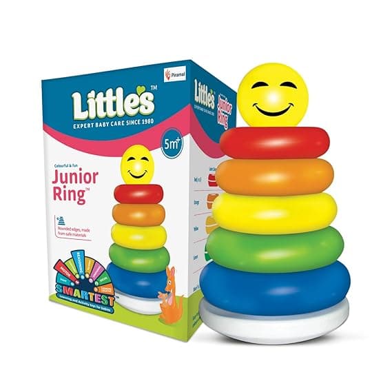 Motor Skills Development - Safe and educational toys for babies and children