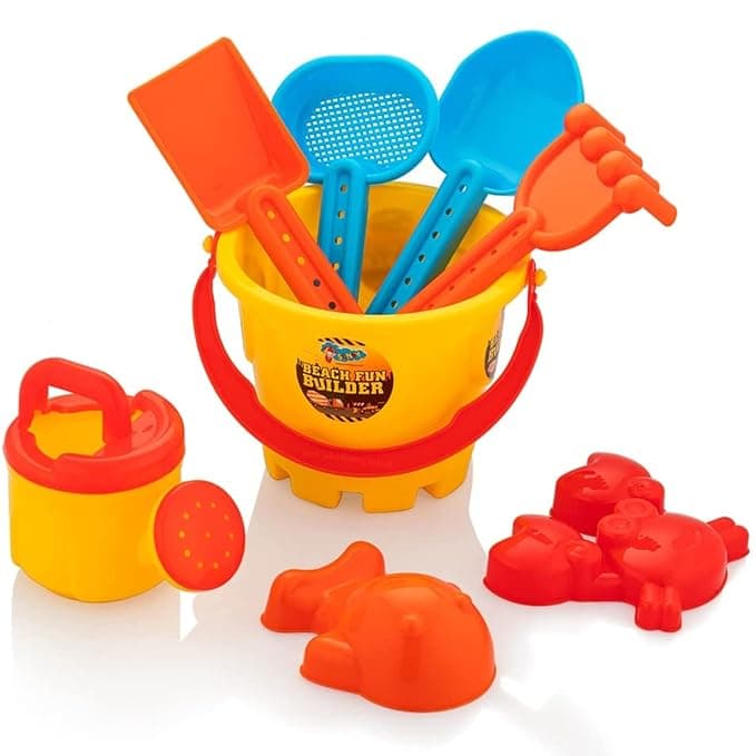 Outdoor Play - Safe and educational toys for babies and children